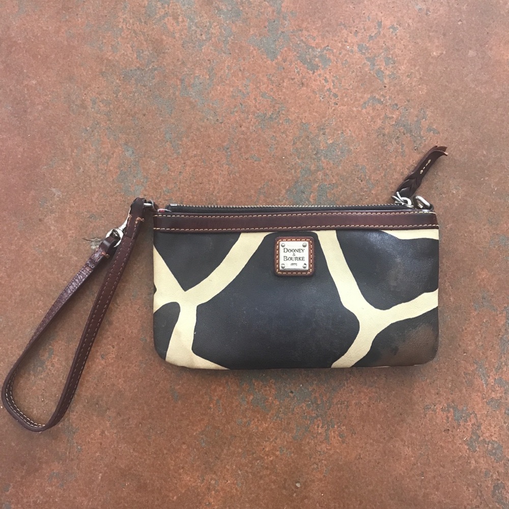Dooney & Bourke Clutch